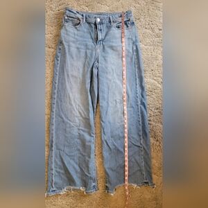 American Eagle Outfitters Light Blue Women Jeans
